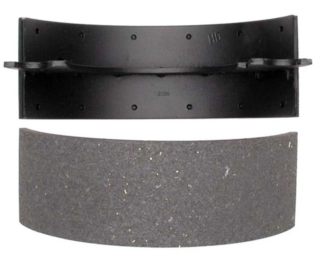646PG – R/M BRAKES Parking Brake Shoe, OE Replacement